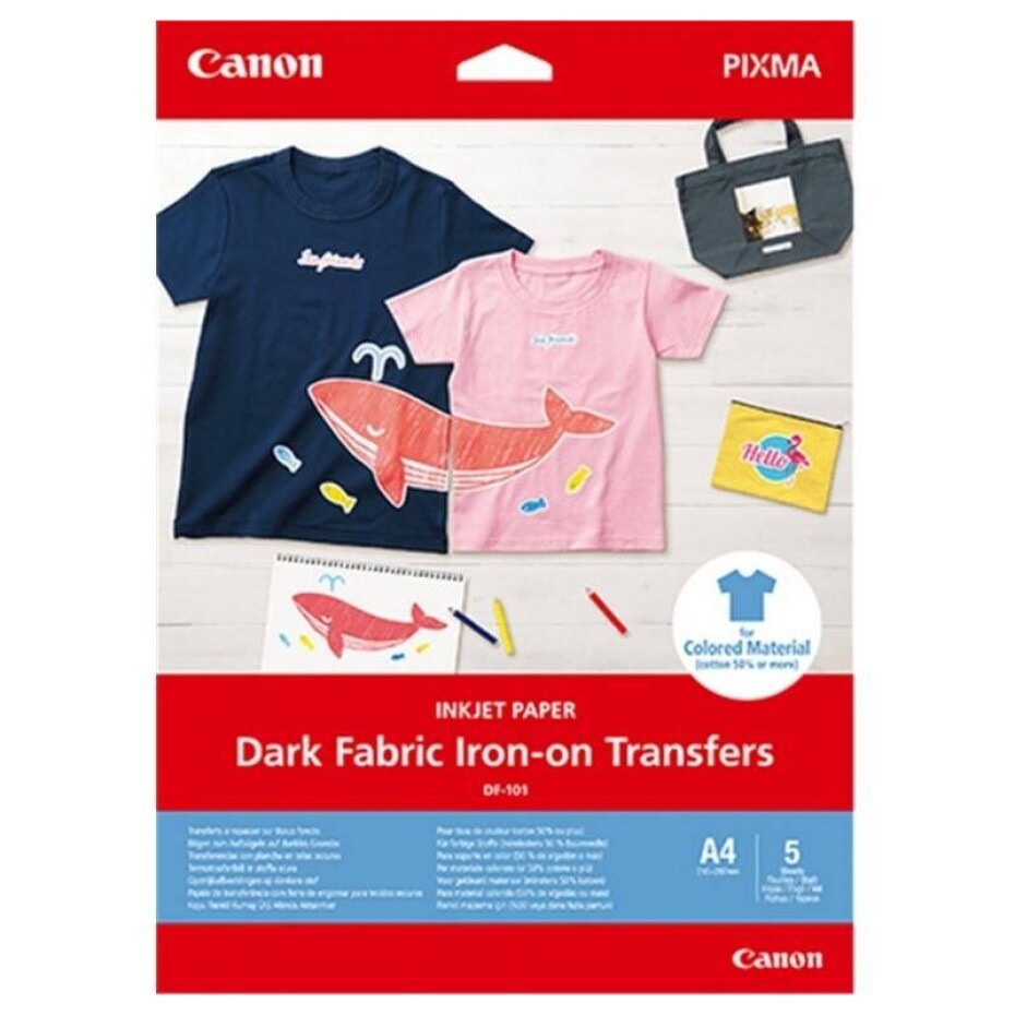 Canon DF-101 pro tmavý textil (4006C002) - main (0)