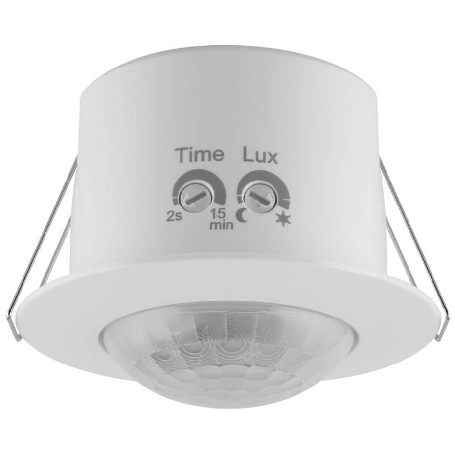 LEDVANCE Ceiling Flush IP20 (4058075240315) bílý - main (0)