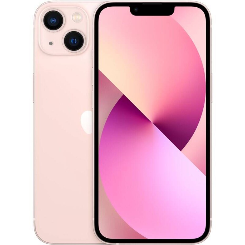 Apple iPhone 13 128GB Pink (MLPH3CN/A) - main (0)