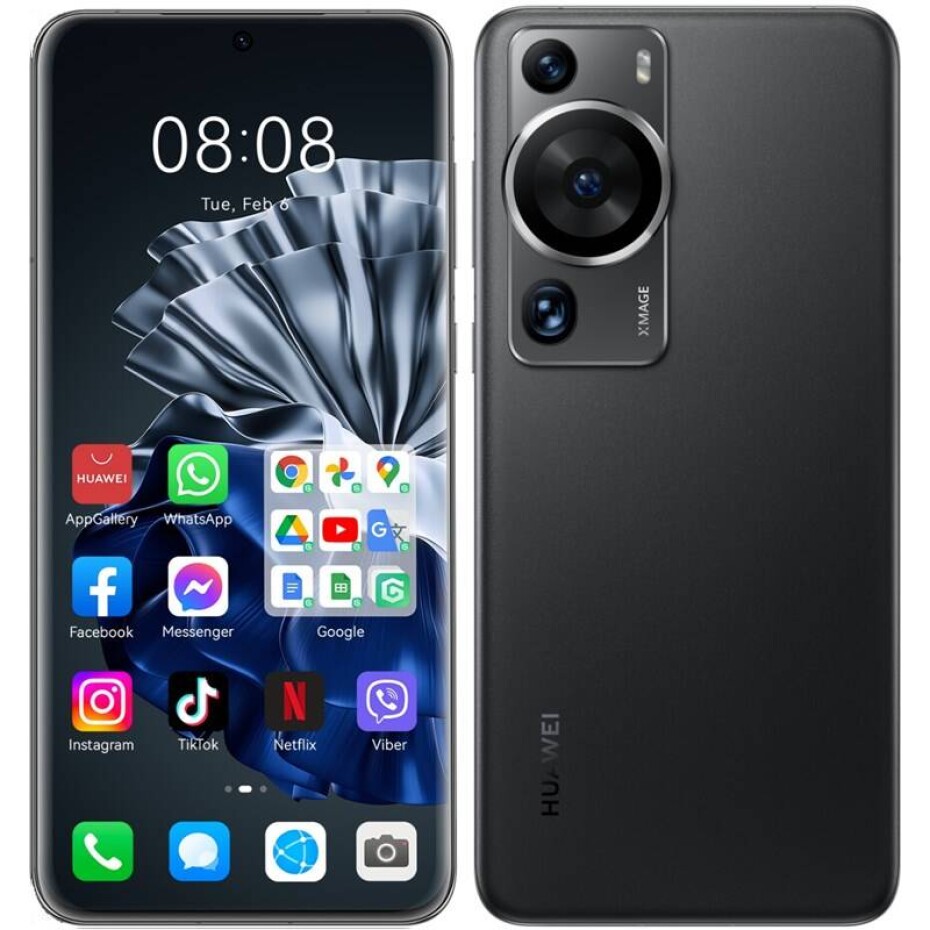 Huawei P60 Pro 8 GB / 256 GB (MT-P60PDSBOM) černý - main (0)