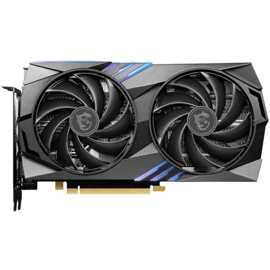 MSI GeForce RTX 4060 Ti X Gaming 8GB GDDR6 (RTX 4060 Ti GAMING X 8G) - main (0)