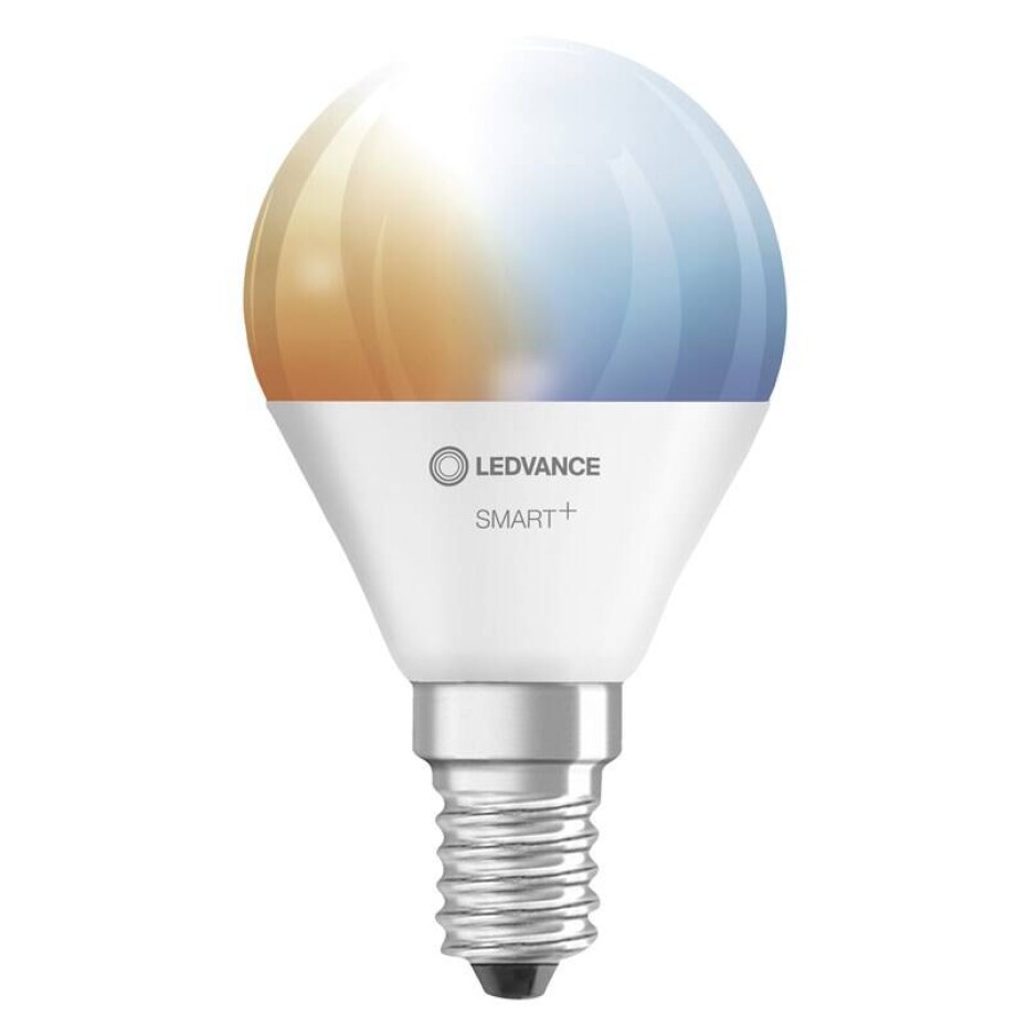 LEDVANCE SMART+ WiFi Mini Bulb Tunable White 5W E14 (4058075485617) - main (0)
