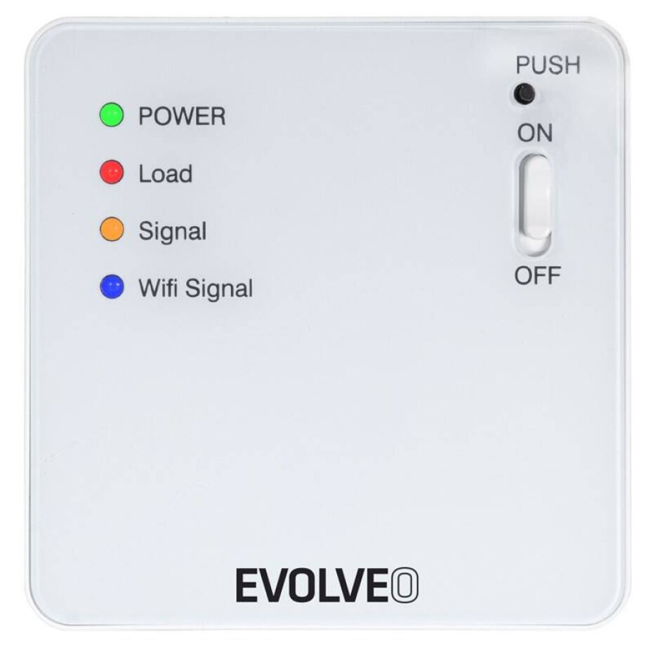 Evolveo Heat SU, spínací jednotka pro kotel (EVO-RV-SU) - main (0)