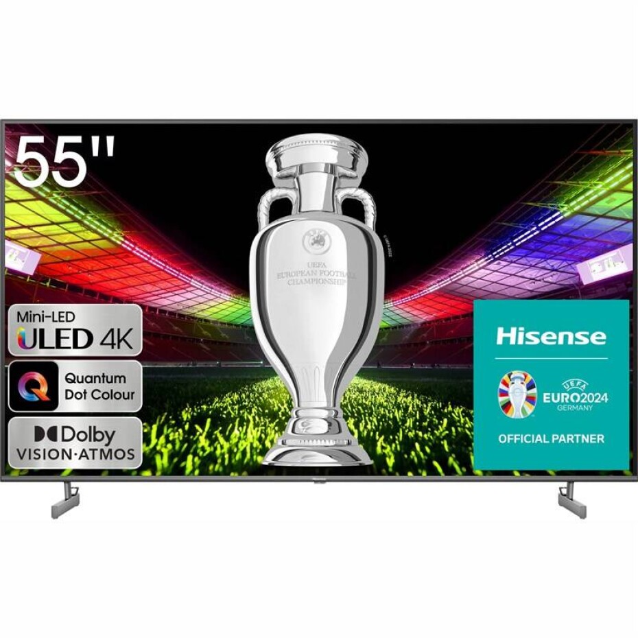 Hisense 55U6KQ - main (0)