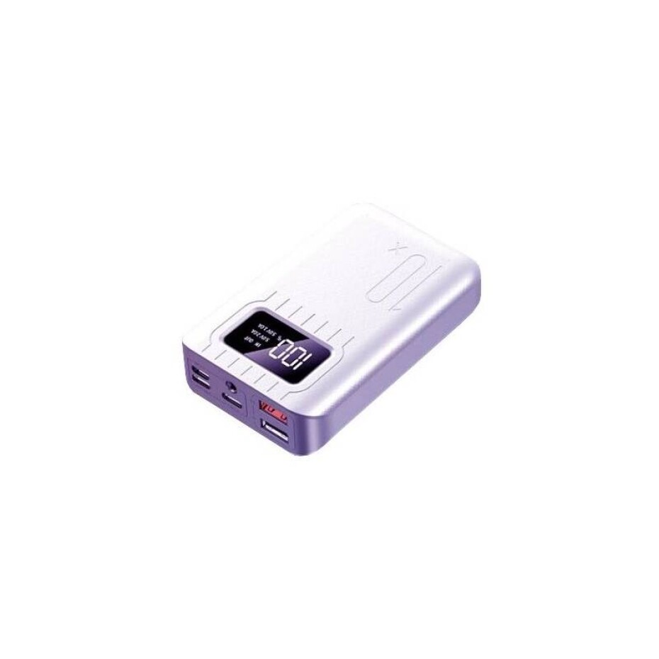 Viking go10, 10000mAh (VGO10W) bílá - main (0)