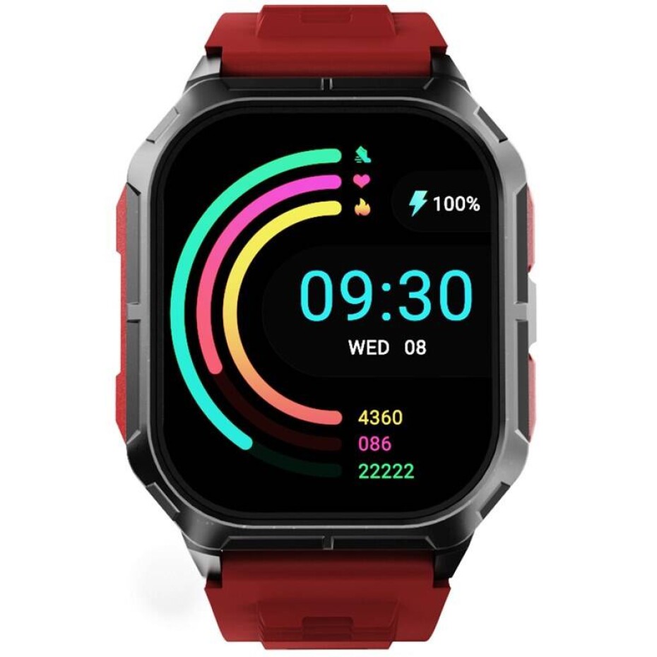 HiFuture Ultra3 (6972576181480) červené - main (0)
