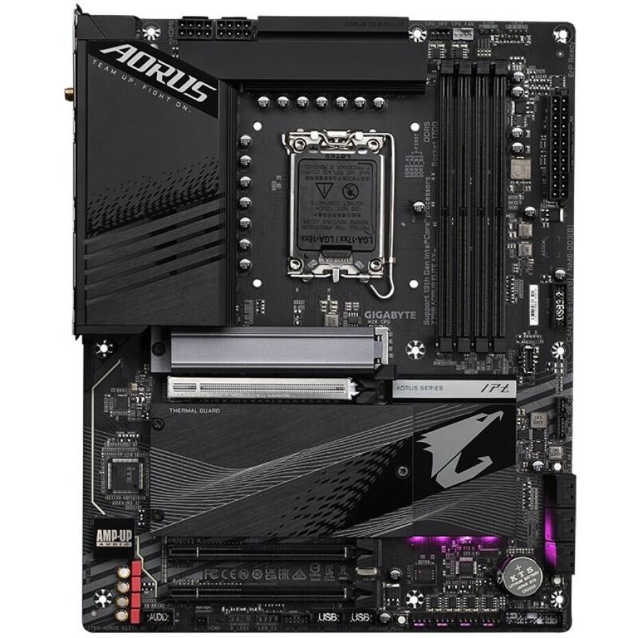 Gigabyte Z790 AORUS ELITE AX (Z790 A ELITE AX) - main (0)