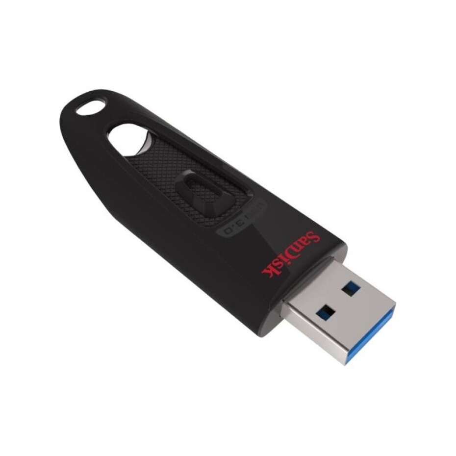 SanDisk Ultra 64GB (SDCZ48-064G-U46) černý - main (0)
