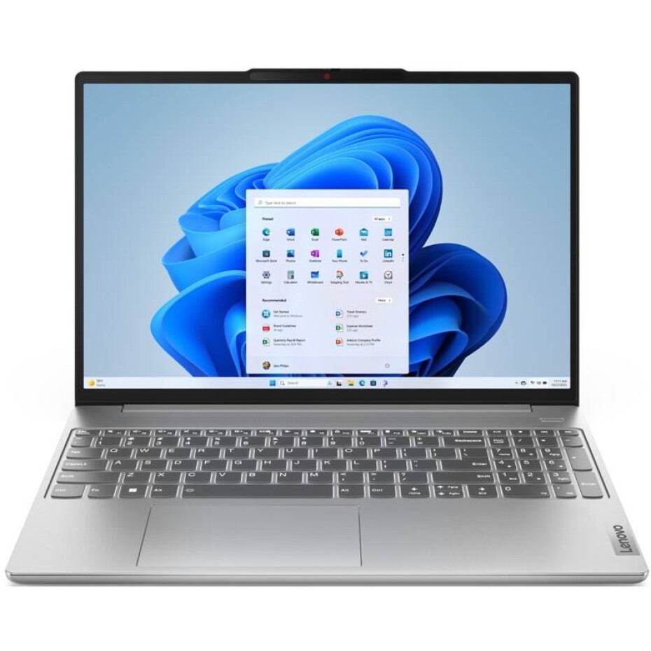 Lenovo IdeaPad Slim 5 15IRH9 (83D0000HCK) šedý - main (0)