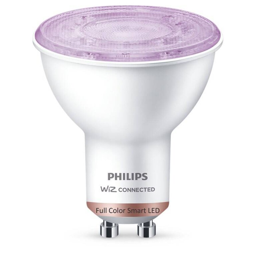 Philips Smart LED 4,7W, GU10, RGB (8719514372344) - main (0)