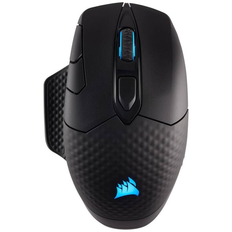 Corsair DARK CORE RGB WIRELESS (CH-9315011-EU) černá - main (0)