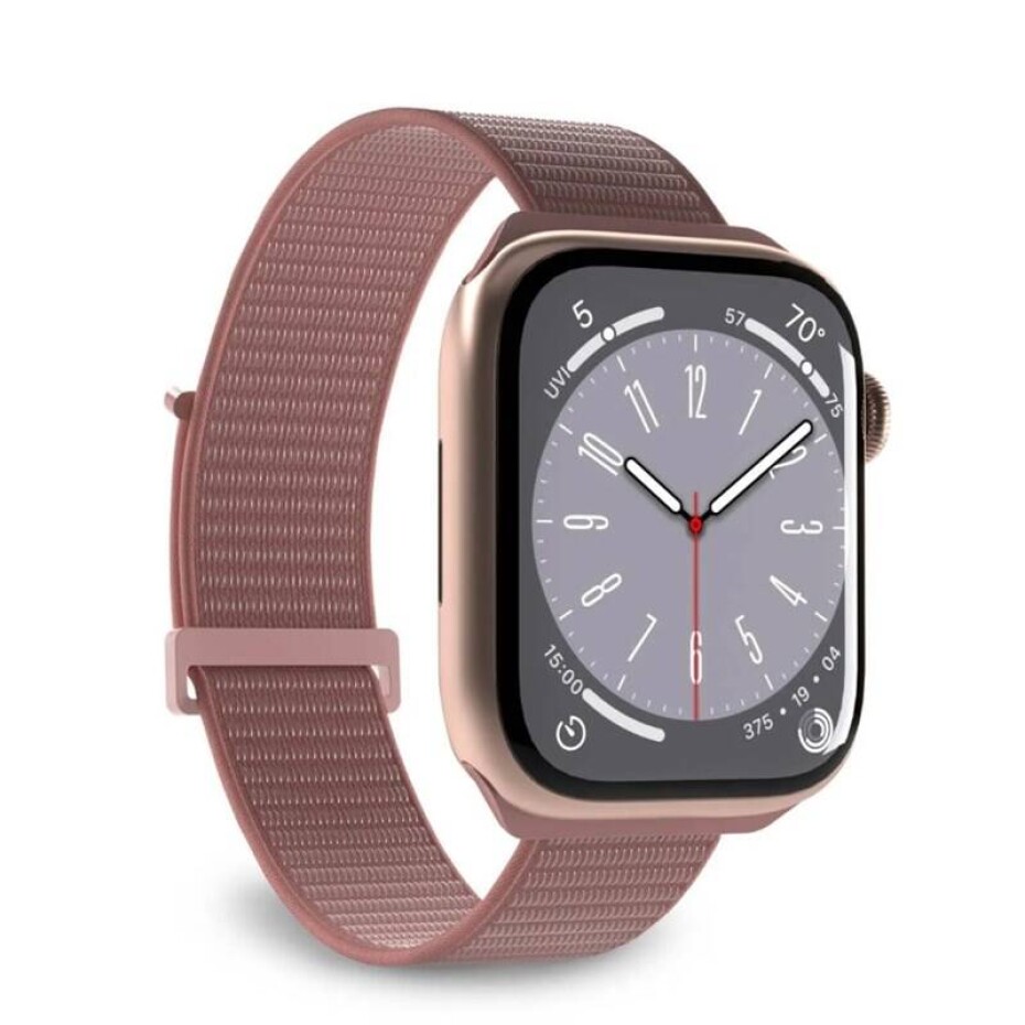 Puro SPORT pro Apple Watch 38/40/41 mm (PUSPORTAW40ROSE) růžový - main (0)