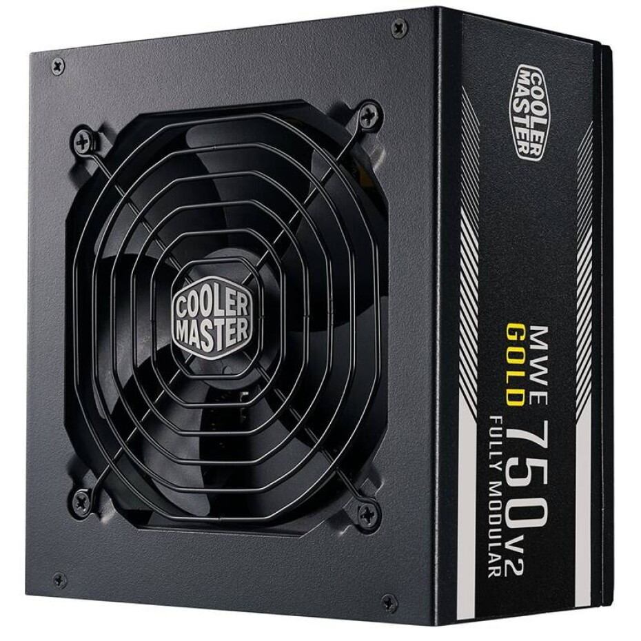 Cooler Master MWE 750 Gold V2 (MPE-7501-AFAAG-EU) černý - main (0)