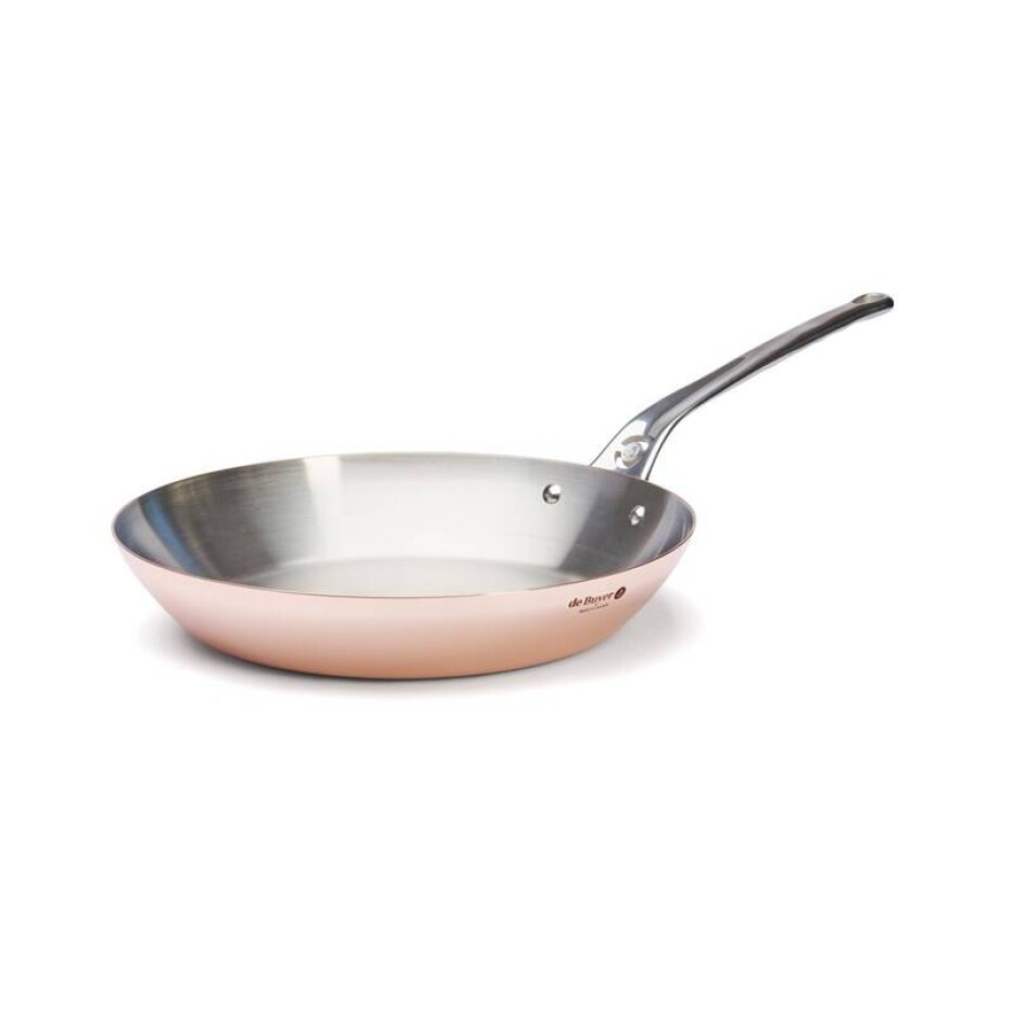 de Buyer Prima Matera 6224.32, 32 cm měď - main (0)