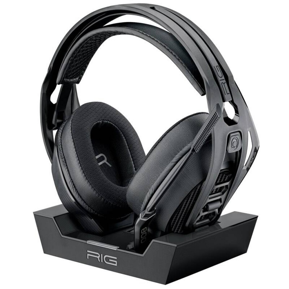 Nacon RIG 800 PRO HX, pro Xbox Series X|S, Xbox One a PC (RIG800PROHX) černý - main (0)