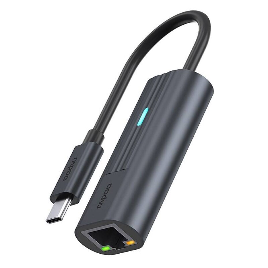 Rapoo USB-C/Gigabit LAN (UCA-1006) - main (0)