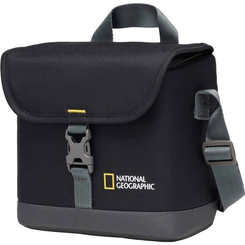 National Geographic Camera Shoulder Bag Small (NG E2 2360) černý - main (0)
