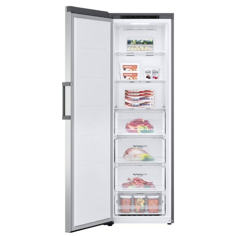 LG GFT41PZGSZ stříbrná - main (0)
