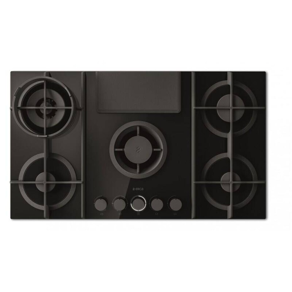 Elica NIKOLATESLA FLAME BL/F/88 černá - main (0)