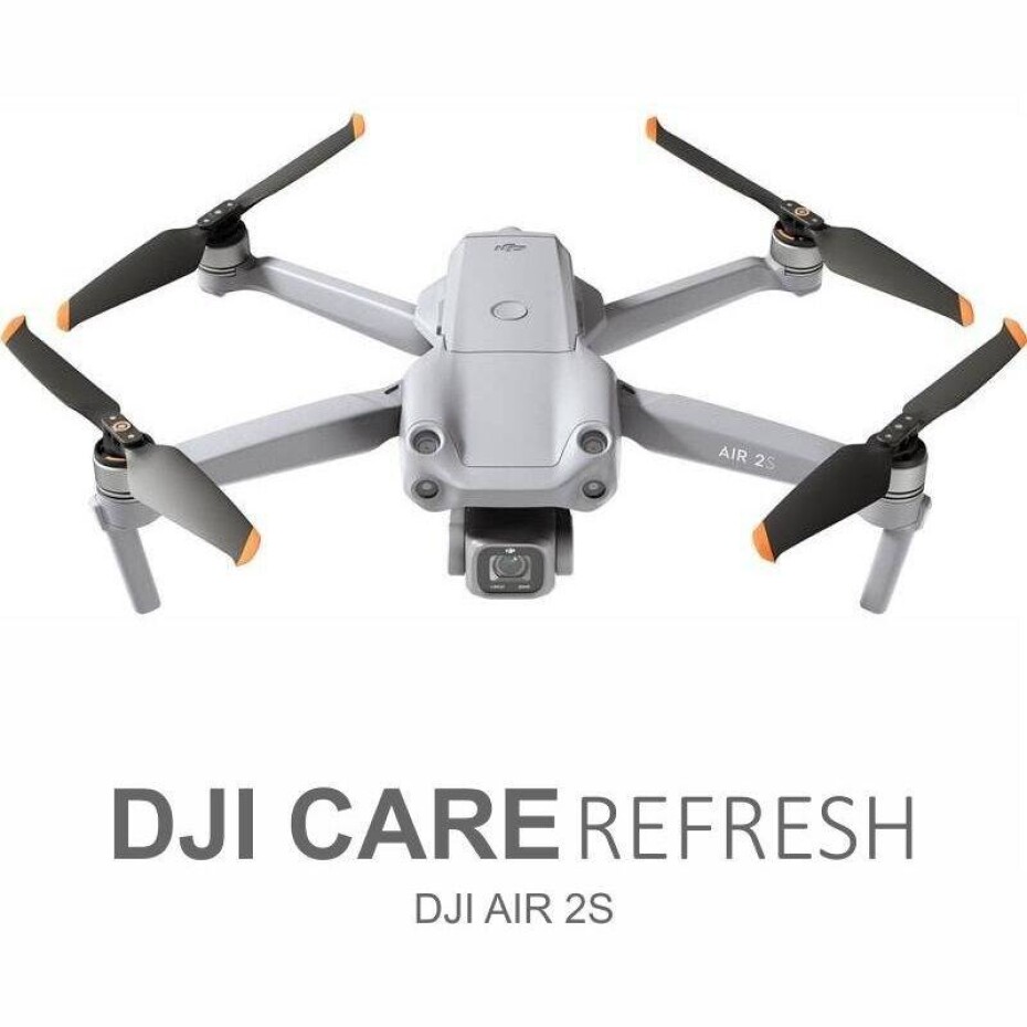 DJI Care Refresh 2-Year Plan (DJI Air 2S) (CP.QT.00004783.02) - main (0)