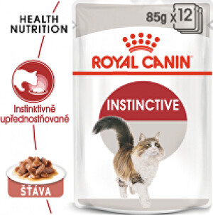Product detail of Royal Canin Feline Instinctive kapsa, šťáva 85g + Množstevní sleva