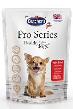 Product detail of Butcher's Dog pouch hovězí kapsa 100g + Množstevní sleva