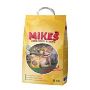Product detail of Mikeš standard Podestýlka kočka pohlc. pachu 5kg