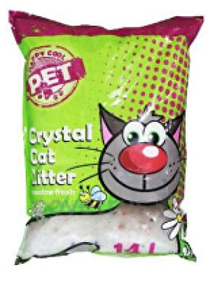 Product detail of Podestýlka Happy Cool Pet Silica Original 14l s vůní