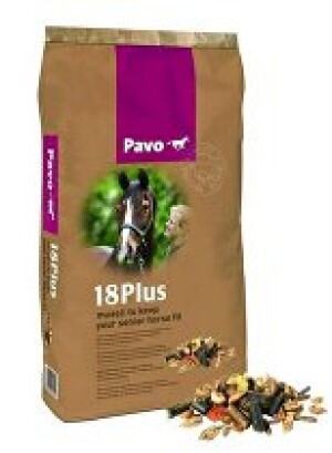 Product detail of PAVO Muesli 18Plus 15kg