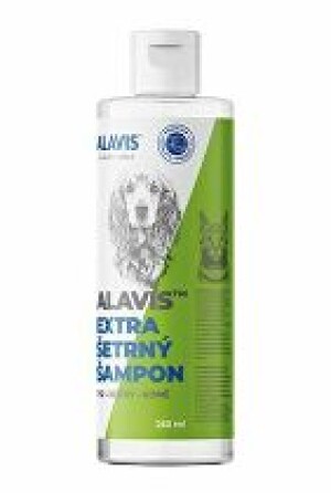 Product detail of Alavis Šampon extra šetrný 250ml