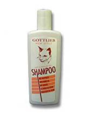 Product detail of Gottlieb šampon s nork. olejem 300ml kočka