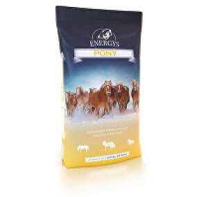 Product detail of Krmivo koně ENERGY´S Pony gran 25kg