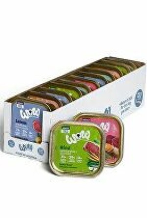 Product detail of WOW Multipack paštiky 11x150 g + Množstevní sleva
