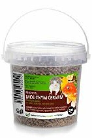 Product detail of UGF peletky s moučným červem 500ml