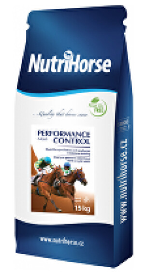 Product detail of Nutri Horse Müsli Performance Control pro koně 15kgNEW