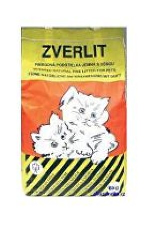 Product detail of ZVERLIT oranžový jemná svůní Podestýlka kočka 6kg