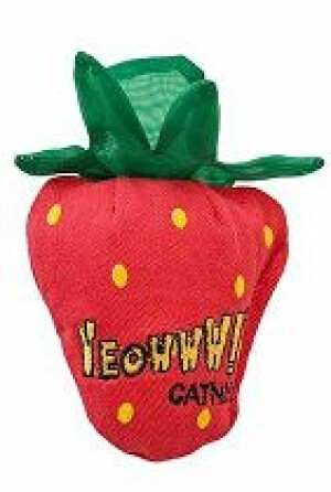 Product detail of Hračka kočka Yeowww Strawberry Original