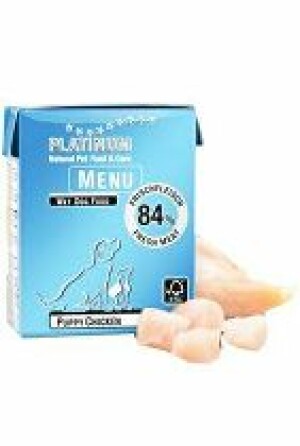 Product detail of Platinum Menu Puppy Chicken 375g + Množstevní sleva