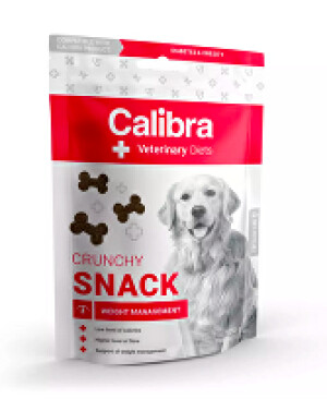 Product detail of Calibra VD Dog Crunchy Snack Weight Management 120g