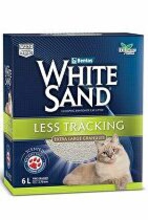 Product detail of Podestýlka White Sand 6 LT Less Tracking
