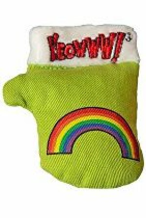 Product detail of Hračka kočka Yeowww Kitten Mitten zelená