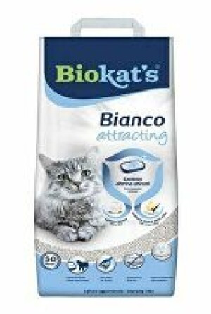 Product detail of Podestýlka Biokat's BIANCO Attracting 5kg