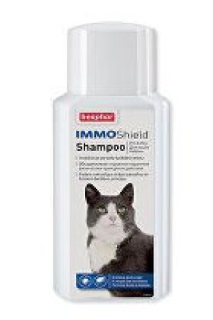 Product detail of Beaphar Šampon Cat Immo Shield 200ml