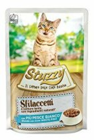 Product detail of Stuzzy Cat kapsa Adult rybí 85G + Množstevní sleva