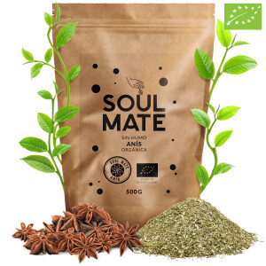Product detail of Soul Mate Organica Anis 0,5 kg