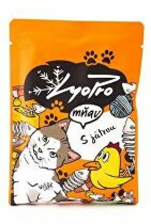 Product detail of Lyopro CAT kapsa s Čerstvými játry 85g