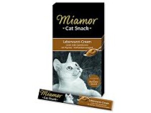Product detail of Miamor Krém Játra 6x15g + Množstevní sleva