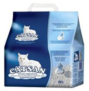 Product detail of Podestýlka CATSAN 10l