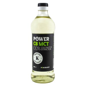Product detail of MCT C8 500 ml