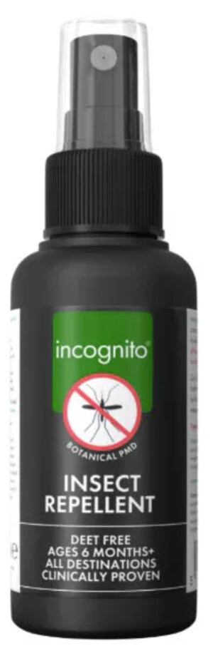 Product detail of Incognito Insect Repellent, repelent proti komárům ve spreji, 50 ml